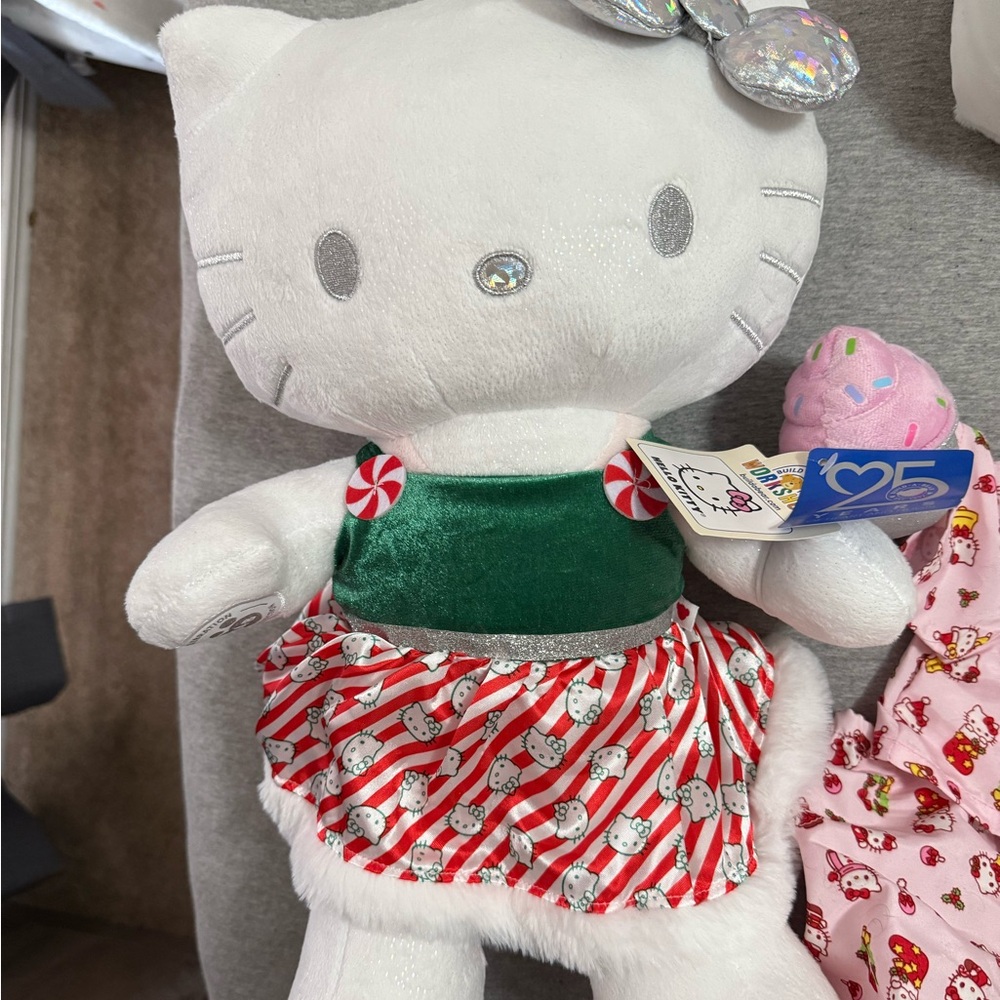 Hello Kitty BAB 25th Celebration